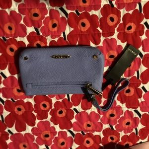 NEW.  Pinko Brand wristlet